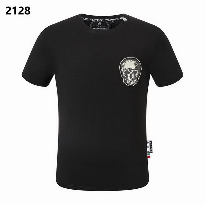 Philipp Plein T-shirt Mens ID:20250716-433